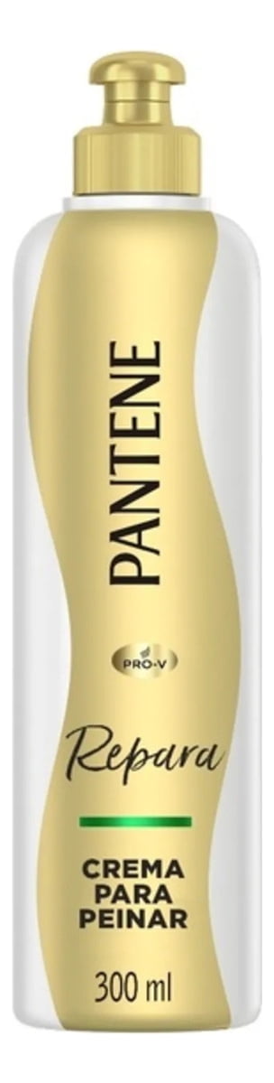 Crema De Peinar Pro-V Restauración 300 Ml Pantene
