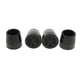 thumbnail image 2 of Manguito antideslizante de 4 piezas Mango antiviento antideslizante negro, 2 of 5