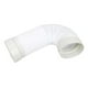 thumbnail image 3 of Tubo Secadora 1.5m*10cm compatible Fensa Mademsa Electrolux Mabe Sindele, 3 of 4