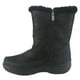 thumbnail image 2 of Botin Chalada Mujer Qual-8 Negro Casual, 2 of 5