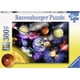thumbnail image 2 of Puzzle XXL Sistema solar - 300 piezas, 2 of 5