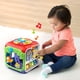 thumbnail image 4 of Activity Cube VTech Sort and Discover Red con más de 75 canciones, 4 of 7