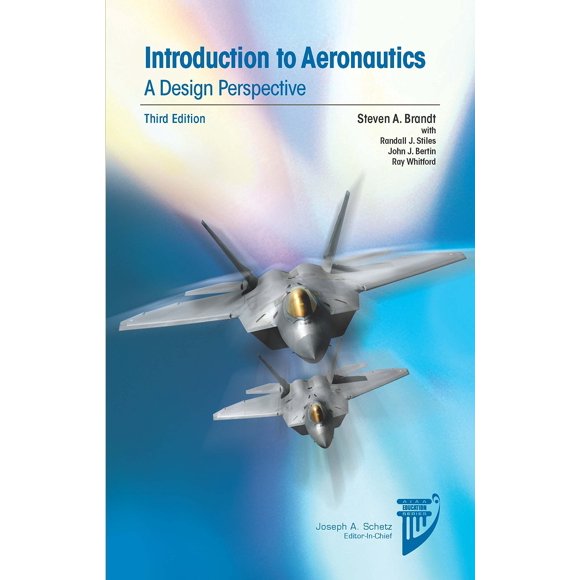 AIAA Introducción a la Aeronáutica 3ª Edición