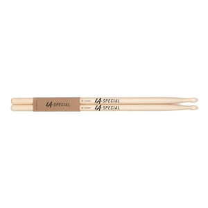 Promark - Baquetas 5B Madera La Spec La Logo Pro Mark