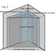 thumbnail image 2 of Banco de ducha TruBench CNR-40 x 40 x 50 cm, prefabricado, listo para azulejos, 2 of 5