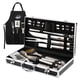 thumbnail image 1 of Grill Tools Kaluns, accesorios para barbacoa, acero inoxidable, 21 piezas, 1 of 8
