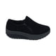 thumbnail image 1 of Mocasín Mujer Negro Sole Police, 1 of 6