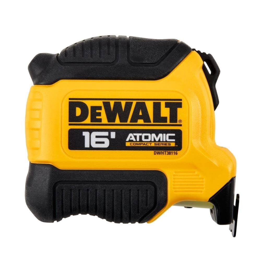 Cinta Métrica Stanley Dewalt Dwht38116s Atomic 5m