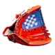 thumbnail image 1 of Catcher'S Mitts PU Infielder Baseball Softball Guante Para Jóvenes Adultos Partido 12.5 Pulgadas, 1 of 4