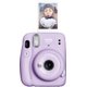 thumbnail image 1 of Cámara Fujifilm Instax Mini 11 Instant Lilac Purple, 1 of 6