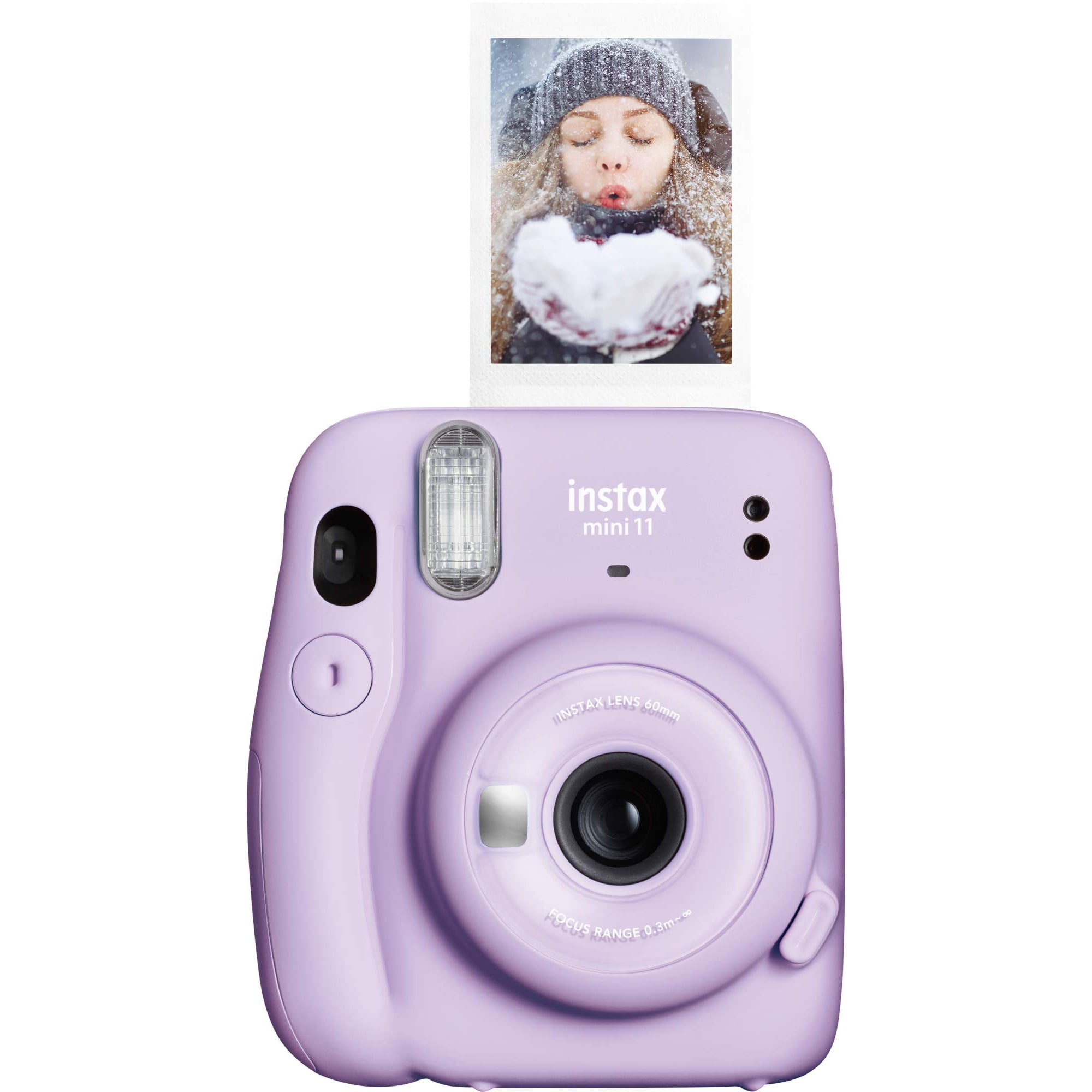 55.instax　mini　11 Cámara Instax Mini 11 Instant Lilac Purple | Lider
