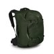 thumbnail image 1 of Mochila de viaje Osprey Farpoint 55L para hombre - Gopher Green, 1 of 9