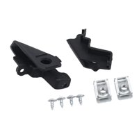 Ioensy - Juego De Reparación De Lengüeta De Soporte De Faro 6R0998226 Para Vw Ameo 2010-2016 Resistente