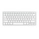 thumbnail image 1 of Teclado Bluetooth Inalámbrico Weibo, 1 of 5