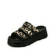 thumbnail image 4 of Sandalia Chala Casual Plataforma Hebilla Mujer Weide YOU529, 4 of 8