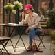 thumbnail image 2 of Jockey Unisex Lifestyle Tamarugal OLKI - Fucsia, 2 of 4