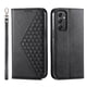 thumbnail image 1 of Funda Flip FOXDOCK para Samsung Galaxy A35 , Estilo Billetera con Diseño Rombo, Correa de Mano y Soporte, Uso Diario, 1 of 6