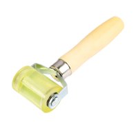 Magideal - Rodillo De Insonorización Rueda De Rodadura Rodillo De Aplicación Herramienta De Audio Para Camión Que Minimiza Burbujas Adecuado Para Alisar Películ L