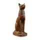 thumbnail image 1 of Figura De Gato Coleccionable Creativa Para Gabinetes Domésticos Estantería L, 1 of 5