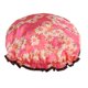 thumbnail image 1 of Gorro De Ducha Impermeable De Doble Capa Ba?o Protección Para El Cabello Ba?o Para Adultos Accs F, 1 of 5
