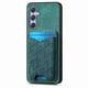thumbnail image 5 of Funda Billetera con Soporte para Samsung Galaxy A34 Protector Delgado Verde, 5 of 6