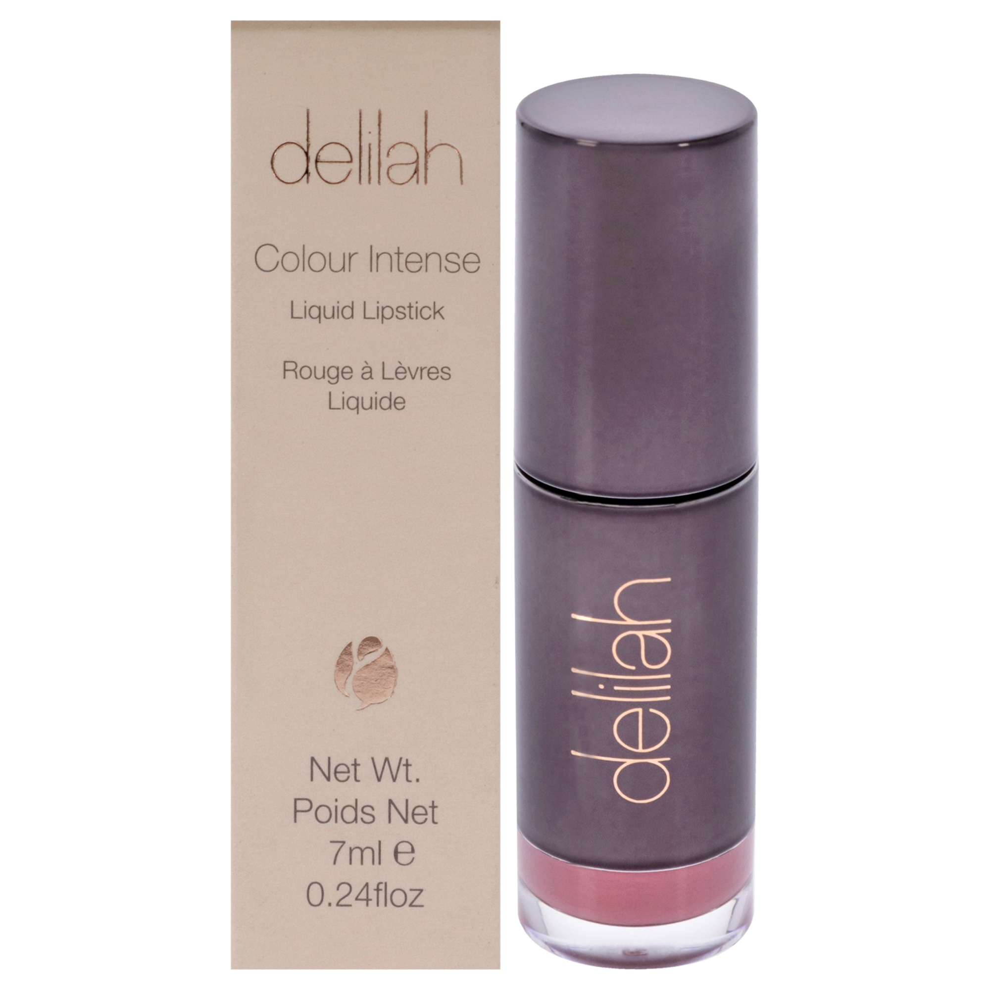 Labial Delilah Colour Intense Liquid Lipstick 7 Ml Mujer