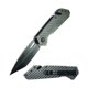 thumbnail image 1 of Navaja PLEGABLE CON ROMPE CINTURON EMERGENCIA APERTURA ASISTIDA STEEL, 1 of 4