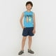 thumbnail image 4 of Polera Niño Kids Tank Celeste Corona, 4 of 5