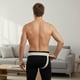 thumbnail image 3 of Faja de soporte para hernia ORTONYX lado derecho beige, 3 of 5