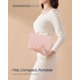 thumbnail image 2 of Estuche plegable para joyas SONGMICS HOME con espejo, 2 of 7