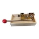 thumbnail image 1 of Abridor De Nueces De Macadamia Crack Sin Esfuerzo Pecan Crack Sheller Gadgets De Cocina, 1 of 5