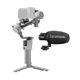thumbnail image 1 of DJI RS 4 Mini Estabilizador Gimbal con Micrófono Shotgun, 1 of 8
