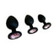 thumbnail image 1 of Kit Plug Anales Silicona M, L y XL, 1 of 5