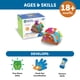 thumbnail image 5 of Toy Learning Resources Spike the Fine Motor Hedgehog hace más de 18 meses, 5 of 7