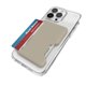 thumbnail image 1 of Cartera MagSafe Speck Pale Oak/Dark Umber, 1 of 6