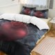 thumbnail image 2 of Pennywise Bedding Set Duvet Cover Comfortable and Lightweight Cartoon Bedding 3 Piece Bed Set, 2 of 5