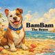 thumbnail image 1 of Libro publicado de forma independiente BamBam el Valiente, 1 of 1