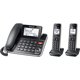 thumbnail image 2 of Teléfono Panasonic KXTGF882B Cordado DECT 6.0 Bluetooth, 2 of 3