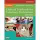 thumbnail image 1 of Cuaderno de Ejercicios del Manual Clínico de McCurnin para Técnicos Veterinarios, 1 of 1
