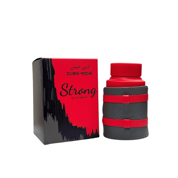 Perfume Dubai Niche Strong Hombre Edp 100 Ml