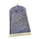 thumbnail image 2 of Alfombra Musulmana Suave Portátil Alfombras Eid Boda Cumplea?os Presente Azul Gris, 2 of 5