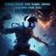 thumbnail image 4 of Auriculares inalámbricos para juegos Gtheos Captain 300 para PC PS4 PS5, 4 of 9