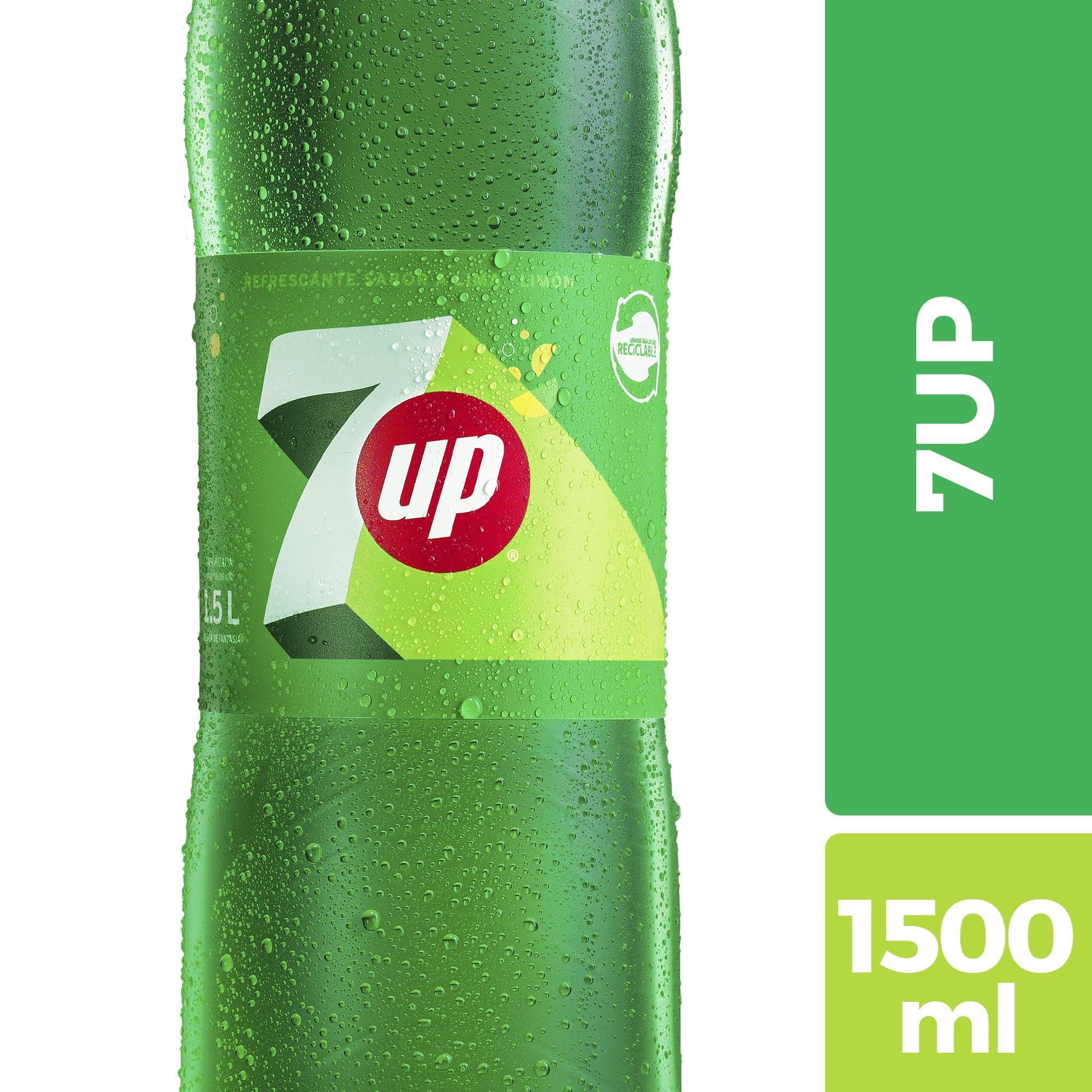 Bebida Original Limón Botella 1,5 L Seven Up