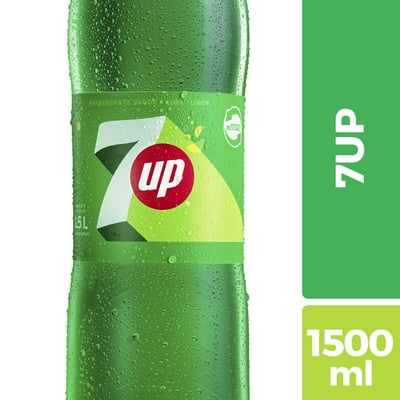 Bebida Original Limón Botella 1,5 L Seven Up