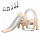 thumbnail image 1 of Resbalin Columpio Infantil Musical Rosa, 1 of 3