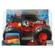 thumbnail image 5 of Hot Wheels Monster Trucks Escala 1:24 - Bone Shaker, 5 of 6