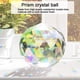 thumbnail image 2 of Crystal Ball Prisma Suncatcher Rainbow Maker, 100 mm, transparente, 2 of 7