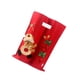 thumbnail image 2 of Bolsa Para Botellas De Vino Navideña Con Capacidad Para 2 Botellas, Soporte Para Decoración Del Hogar, Regalo Navideño, Oso, 2 of 3