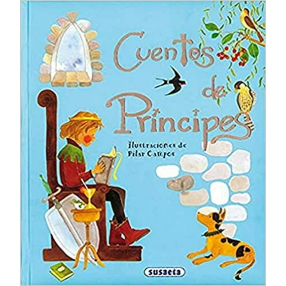 Libro Cuentos De Principes