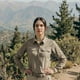 thumbnail image 1 of Blusa Mujer Outdoor Jubae Ripstop  UV UPF+50 Transpirable Verde Musgo, 1 of 10